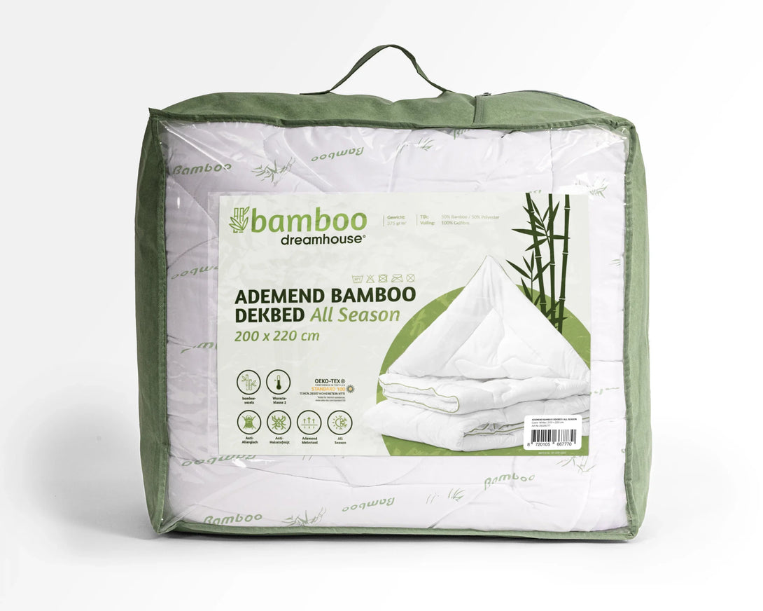 Bamboo peitto - 240X200