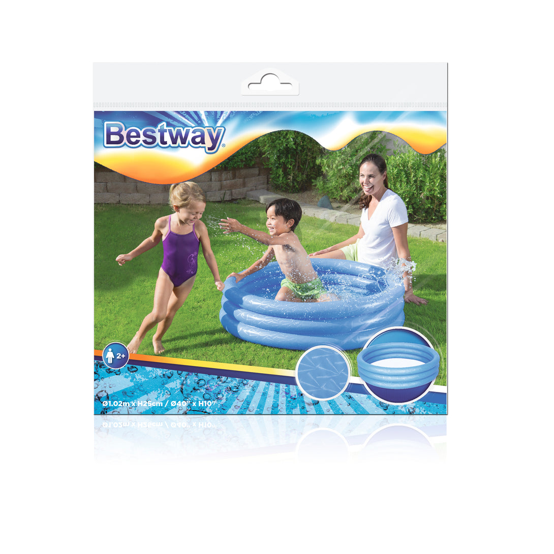 Bestway 51024 Ilmapatja 102cm x 25cm Sininen