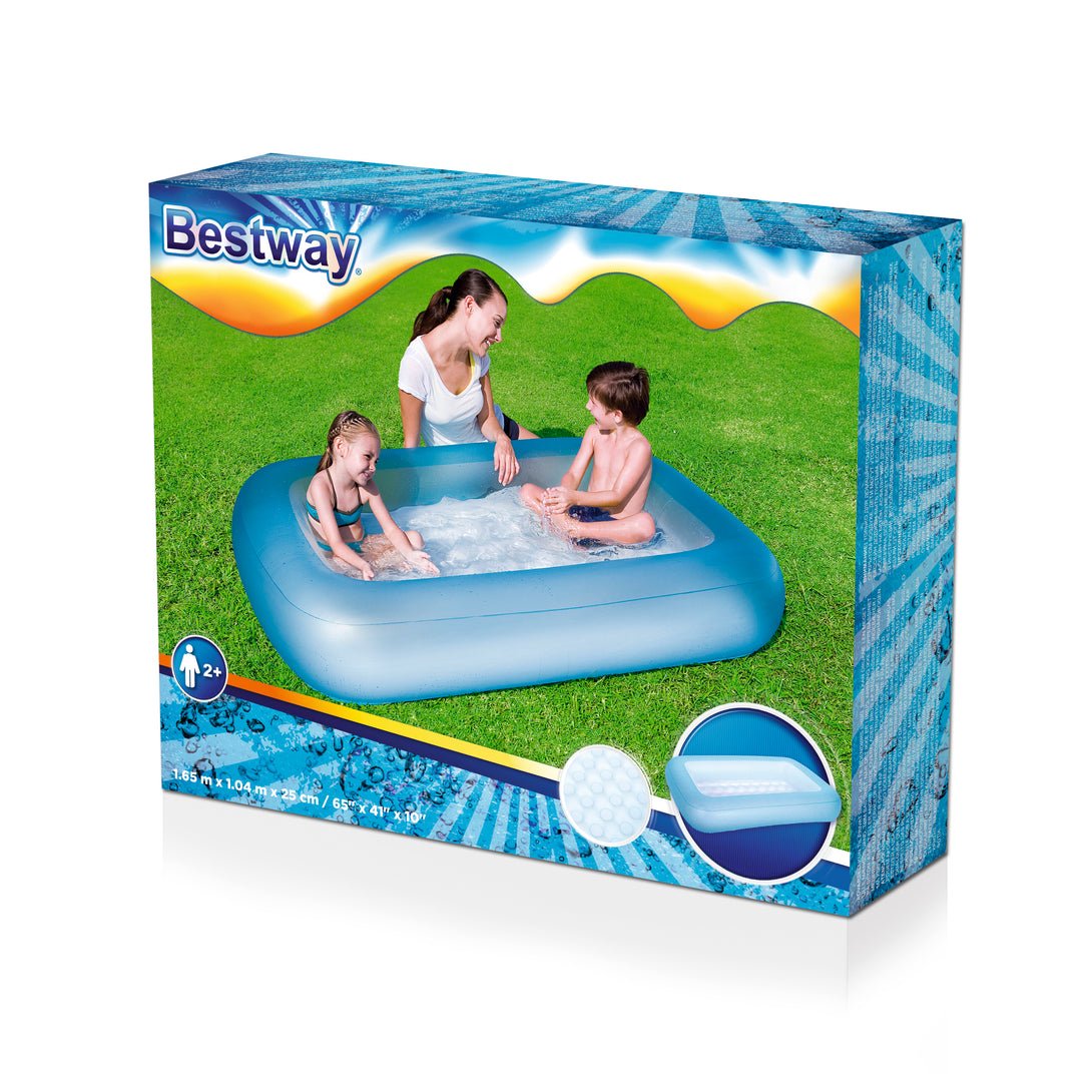 Bestway 51115 Ilmapatja 165cm x 104cm x 25cm