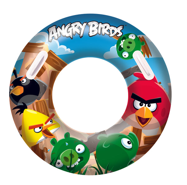 Angry Birds XXL Uimarenkaat - Hauskaa vesileikkeihin!