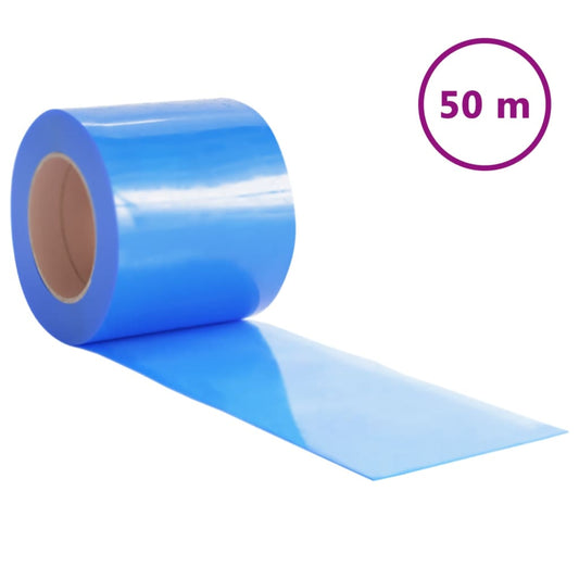Oviverho sininen 200 mm x 1,6 mm 50 m PVC