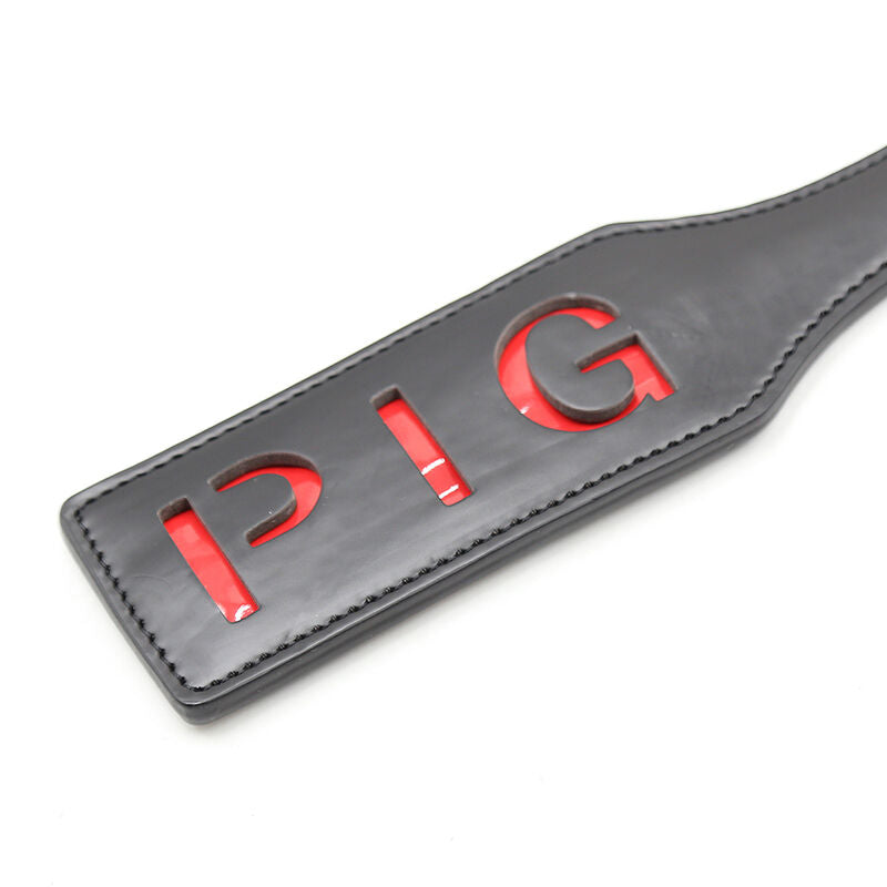 OHMAMA FETISH PIG PADDLE