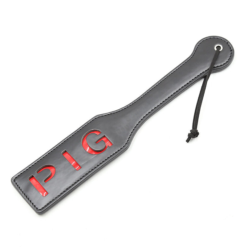 OHMAMA FETISH PIG PADDLE