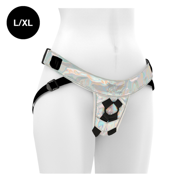 MYTHOLOGY FANTASY HARNESS - IRIDESCENT L/XL