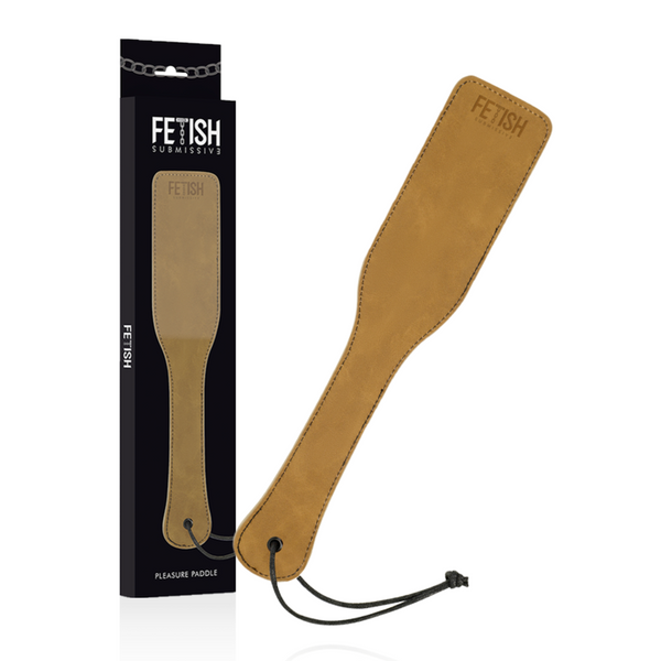 FETISH SUBMISSIVE ORIGIN PADDLE WITH STITCHING