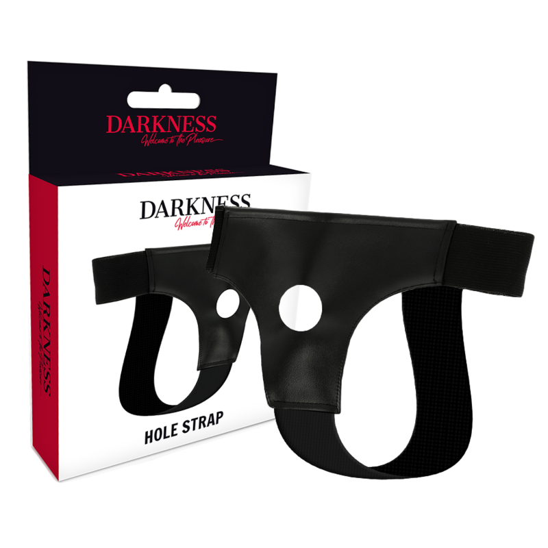 DARKNESS HOLE STRAP ONE SIZE