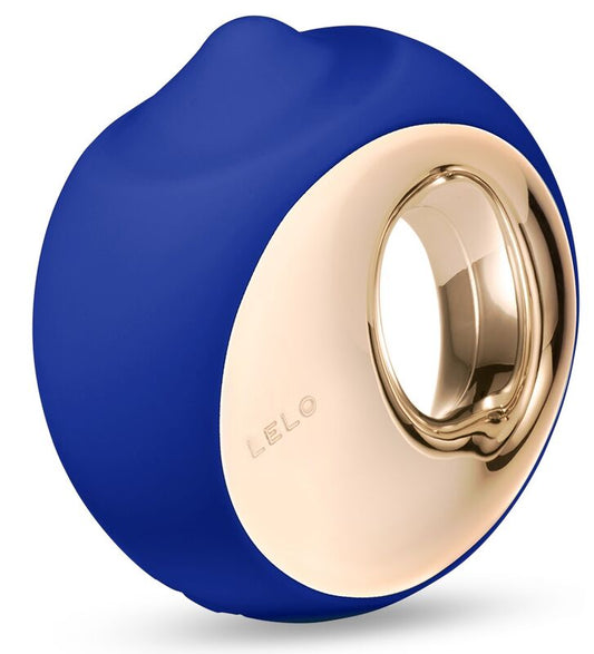 LELO - ORA 3 ORAL SEX SIMULATOR MIDNIGHT BLUE