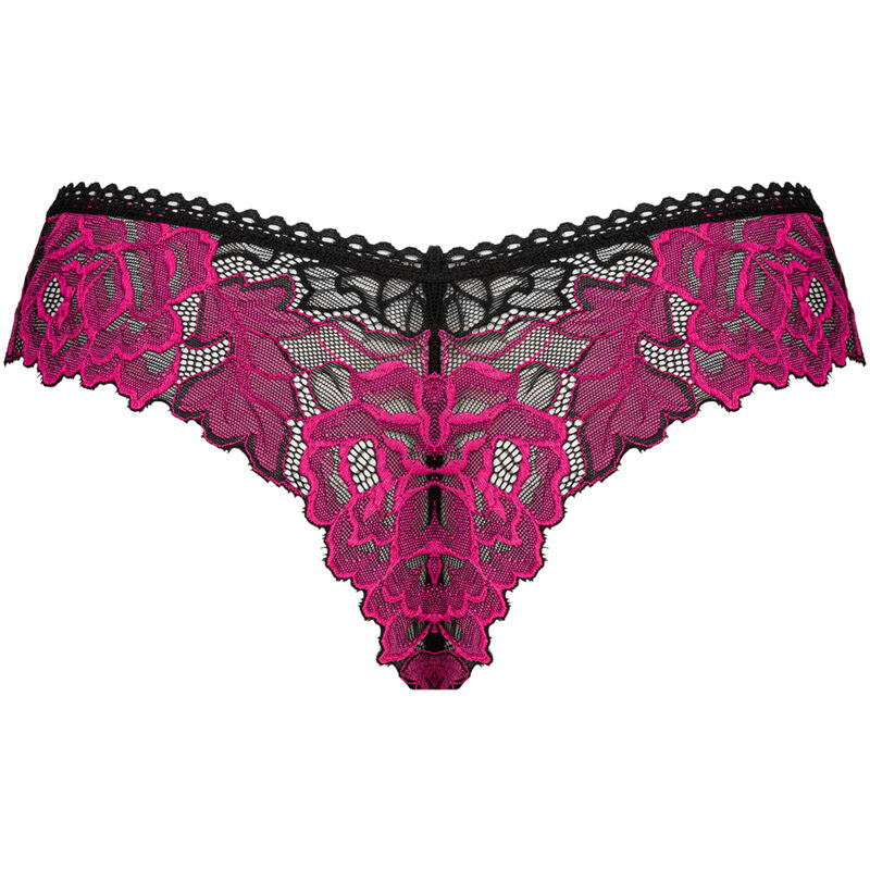 OBSESSIVE - ROSENTY PANTIES XL/XXL