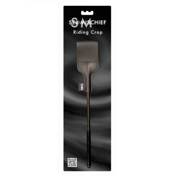 SEX & MICHIEF RIDING CROP