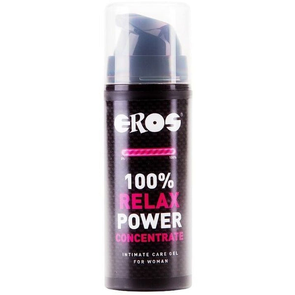 EROS 100% RELAX ANAL POWER CONCENTRATE WOMEN