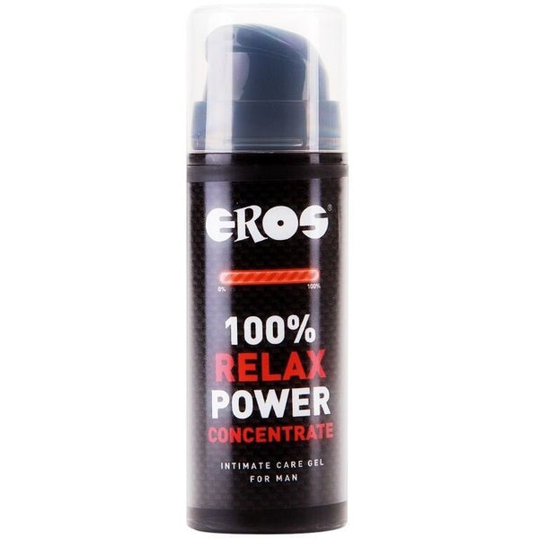 EROS 100% RELAX ANAL POWER CONCENTRATE MEN