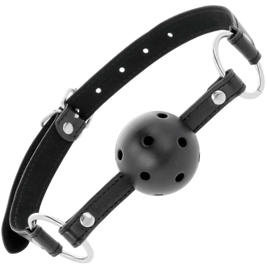 DARKNESS BLACK BREATHABLE CLAMP