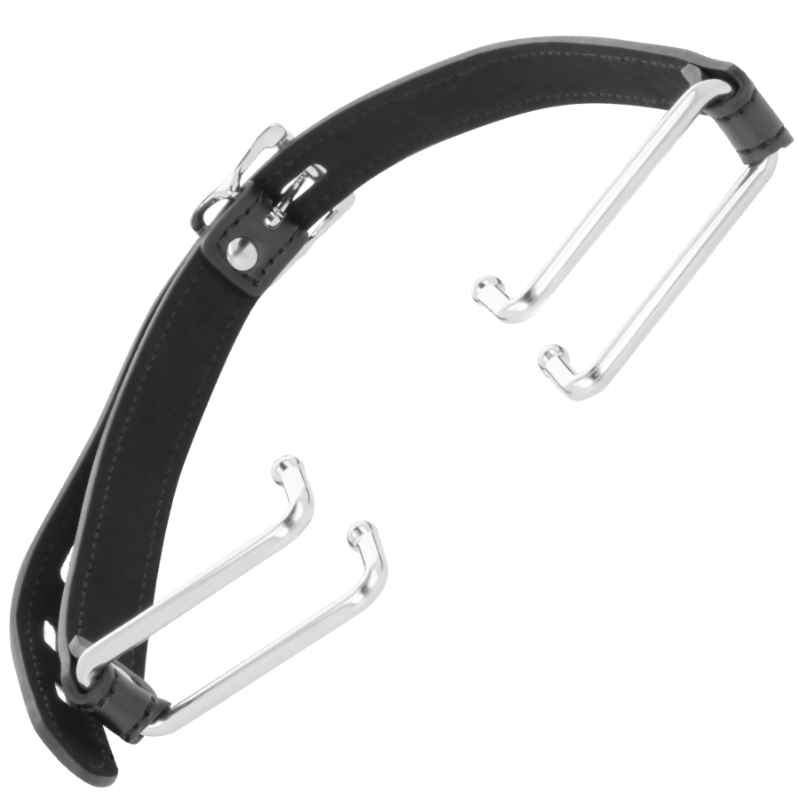 DARKNESS HOOK BLACK GAG