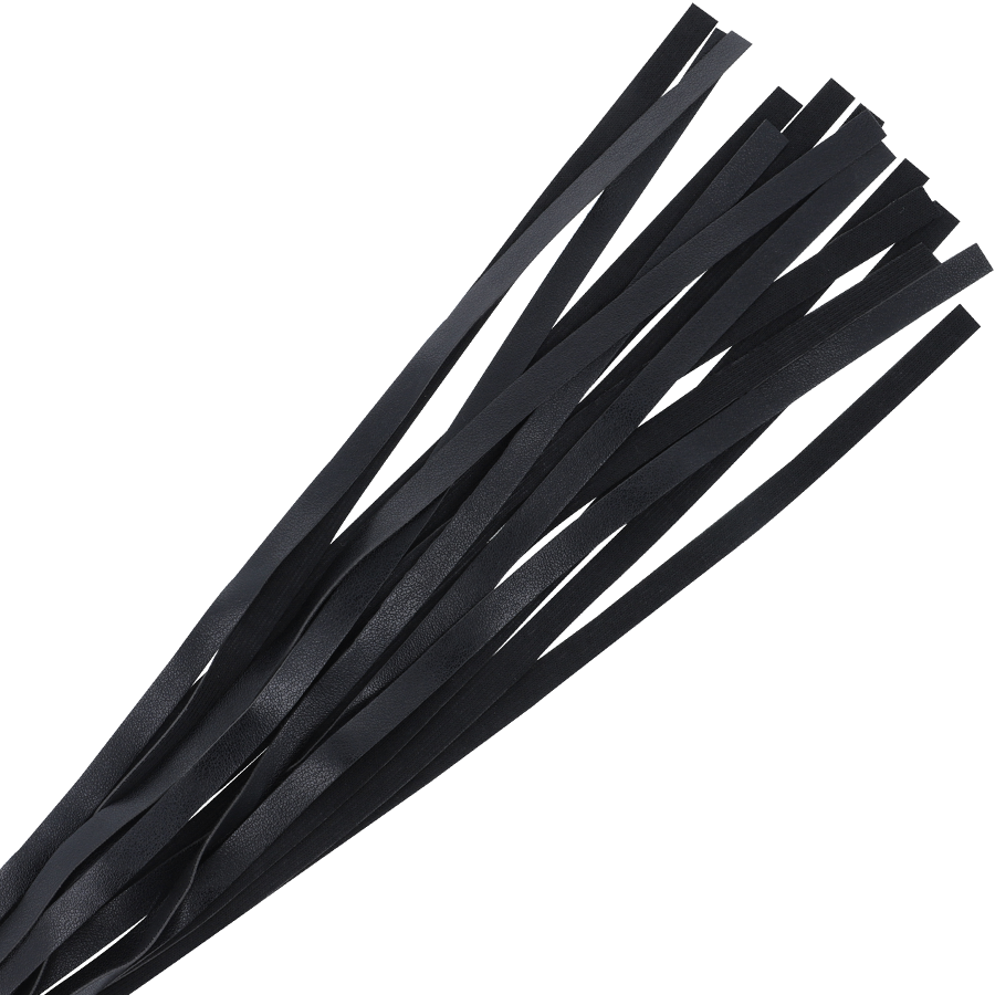 DARKNESS BLACK FLOGGER 45 CM