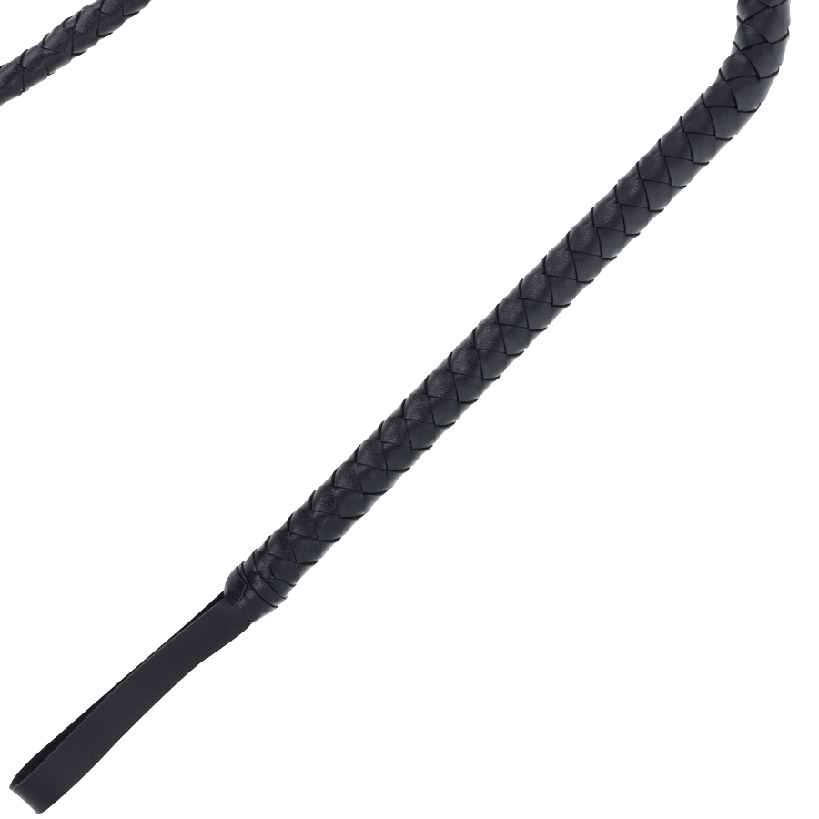 DARKNESS BLACK LONG WHIP 210CM