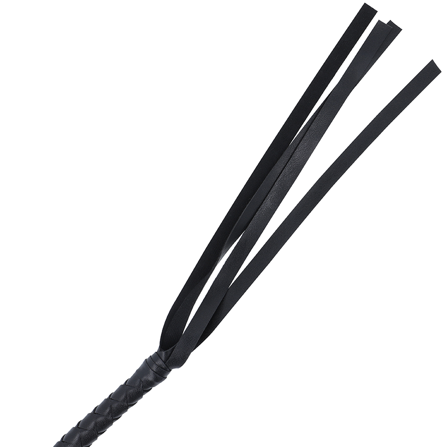 DARKNESS BLACK LONG WHIP 210CM