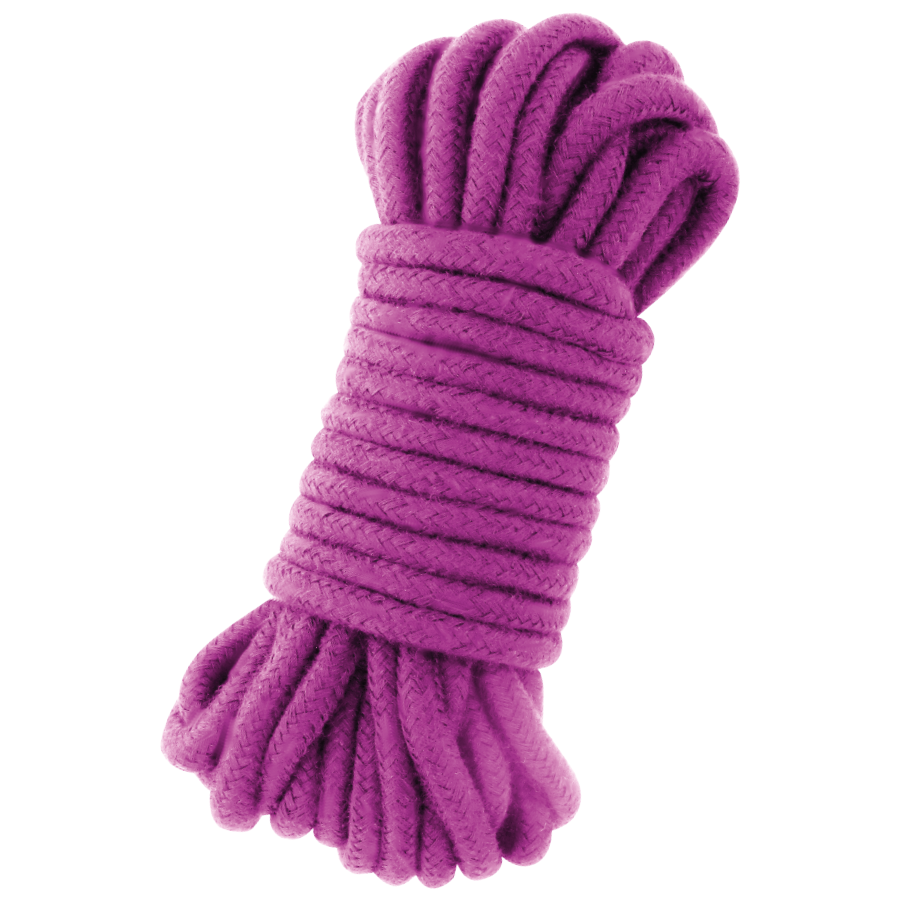 DARKNESS KINBAKU ROPE 10 M - PURPLE