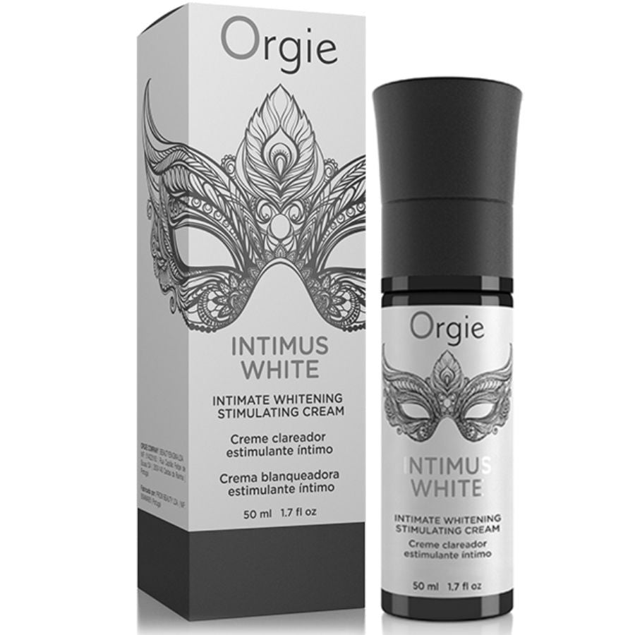 ORGIE CLARIFYING AND STIMULATING GEL FOR INTIMATE AREAS 50 ML