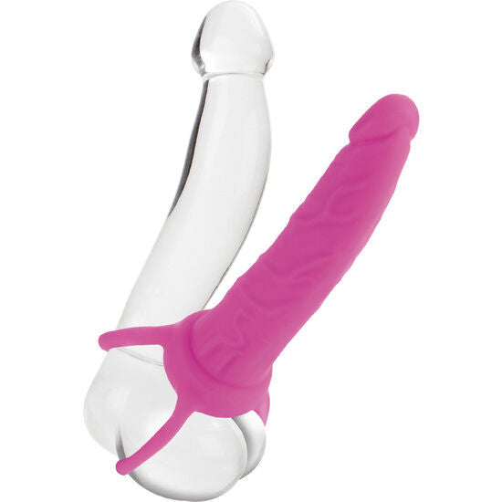 CALEX DUAL PENETRATOR PINK