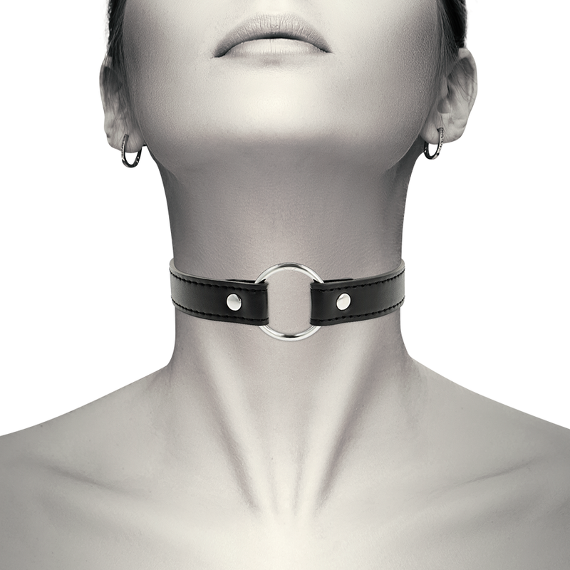 COQUETTE CHIC DESIRE HAND CRAFTED CHOKER