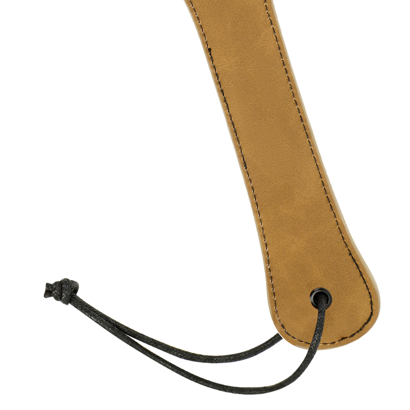 FETISH SUBMISSIVE ORIGIN PADDLE WITH STITCHING