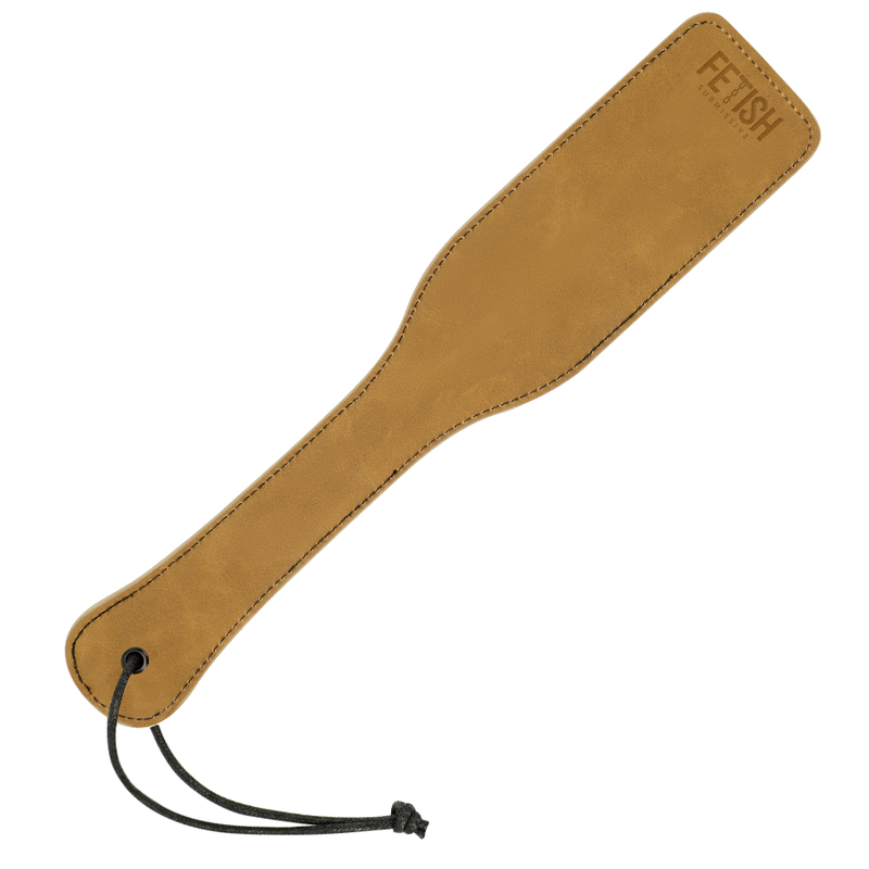 FETISH SUBMISSIVE ORIGIN PADDLE WITH STITCHING