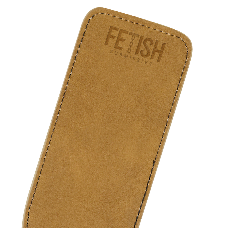 FETISH SUBMISSIVE ORIGIN PADDLE WITH STITCHING