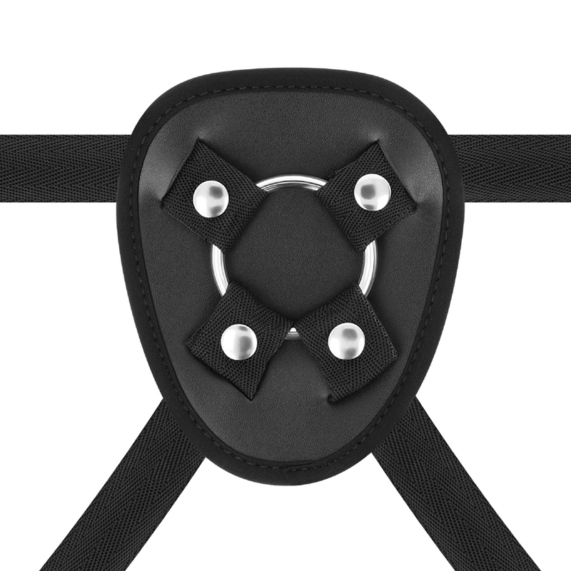 COCK MILLER ADJUSTABLE HARNESS & RINGS